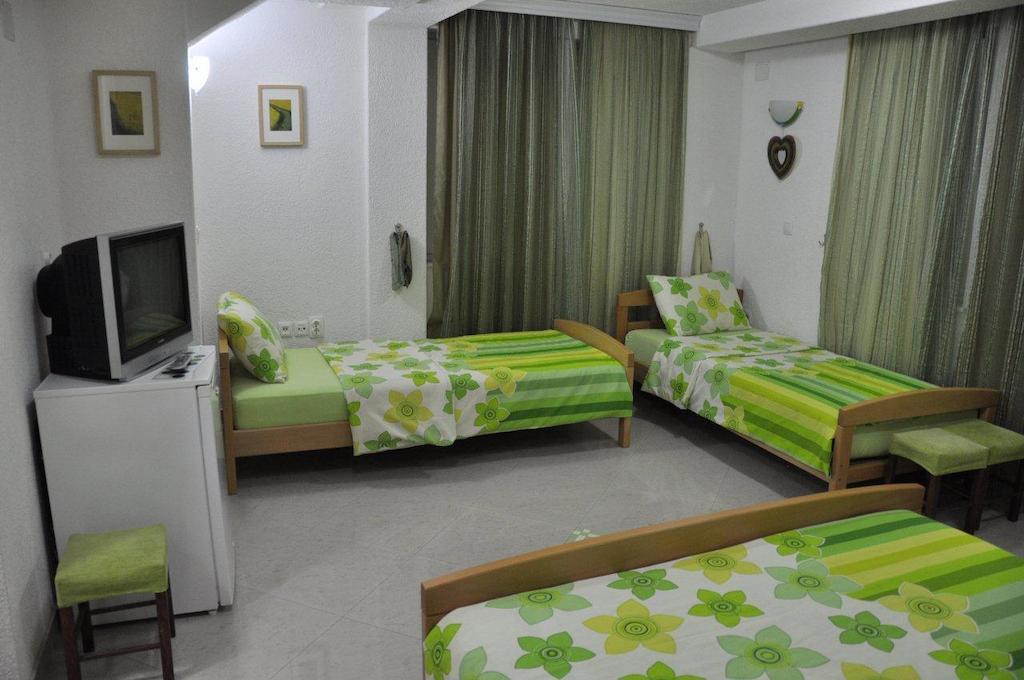 Apartments Nasteski Ohrid Habitación foto