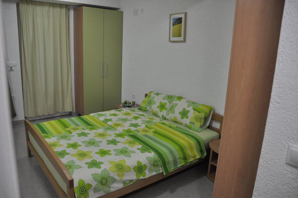 Apartments Nasteski Ohrid Habitación foto