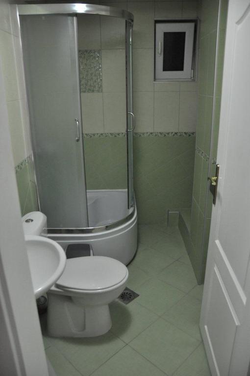 Apartments Nasteski Ohrid Habitación foto