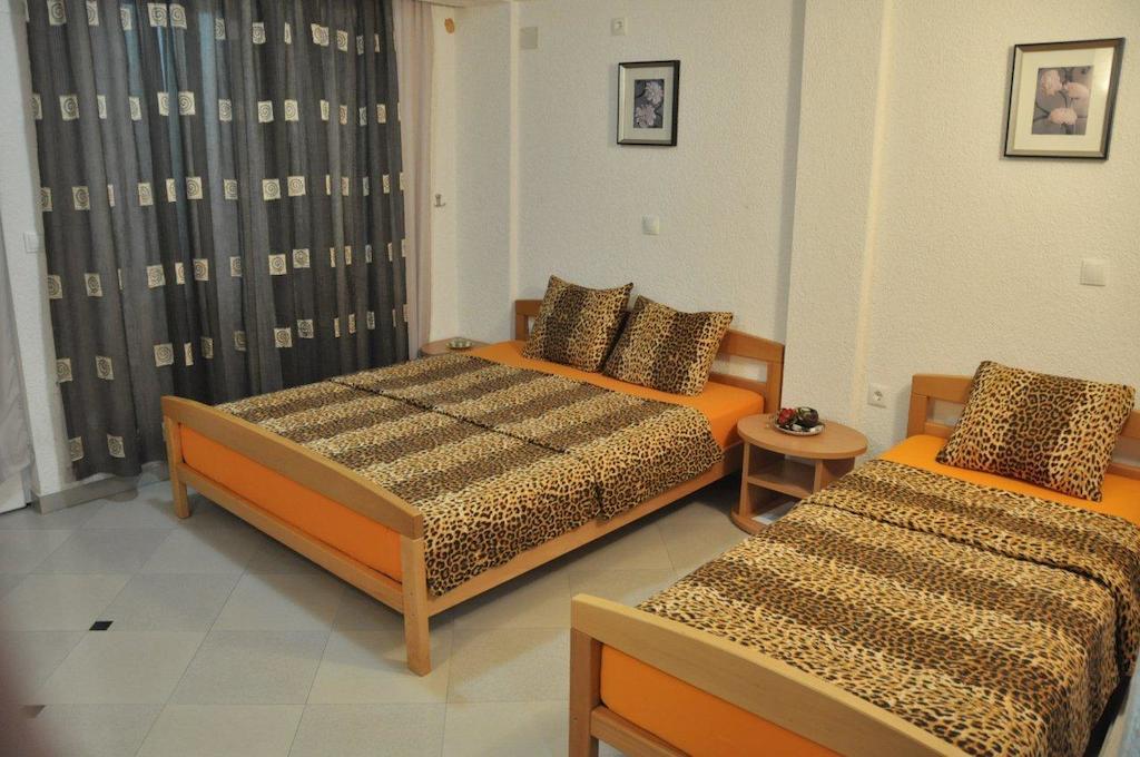 Apartments Nasteski Ohrid Habitación foto