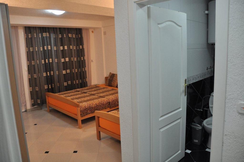 Apartments Nasteski Ohrid Habitación foto