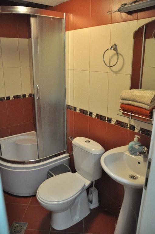 Apartments Nasteski Ohrid Habitación foto