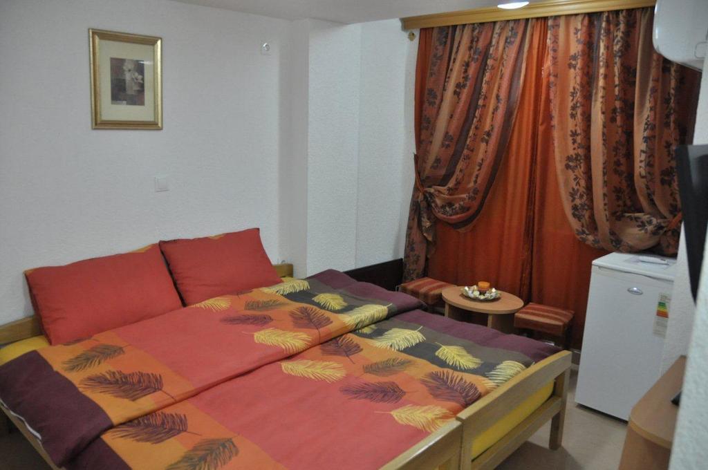 Apartments Nasteski Ohrid Habitación foto