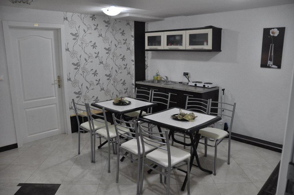 Apartments Nasteski Ohrid Exterior foto